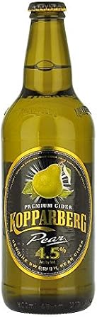 Kopparberg Pear Cider 500ml - Case of 12