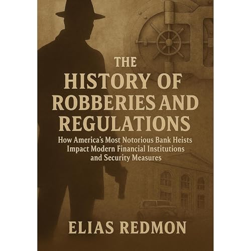 The History of Robberies and Regulations by Elias Redmon episode artwork