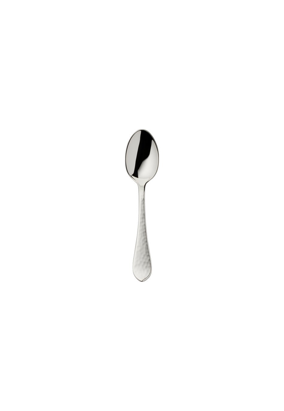 Robbe & Berking Martelé Moccalöffel (925 Sterlingsilber)