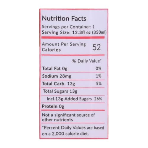 Image of Elisha Sparkling Beverage 350ml (12.3 Fl Oz) (6, Lychee)