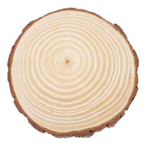 ibasenice Decoración De Astillas De Madera Pavimentadora De Césped Pisando Paisaje Kit De Pasos Piedras De Paso De Registro Para Exterior Adoquín De Jardín Decorativo Coffee