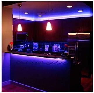 OCTANE LIGHTING Led Rgb Color Changing Bar Dj Rave Dance Pool Table Night Club Light Bulb Strip