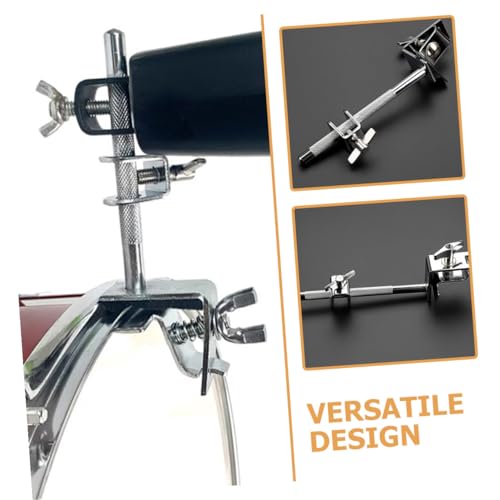 Clamp para cowbell de batería 154mm miniatura 3