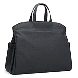 【Gran capacidad y muchas funciones】Muy práctico a la hora de sacar al bebé, compacto y muy ligero para proteger mejor el contenido de la bolsa.