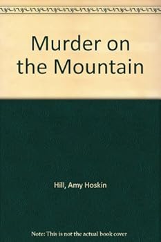 Hardcover Murder on the Mountain Book