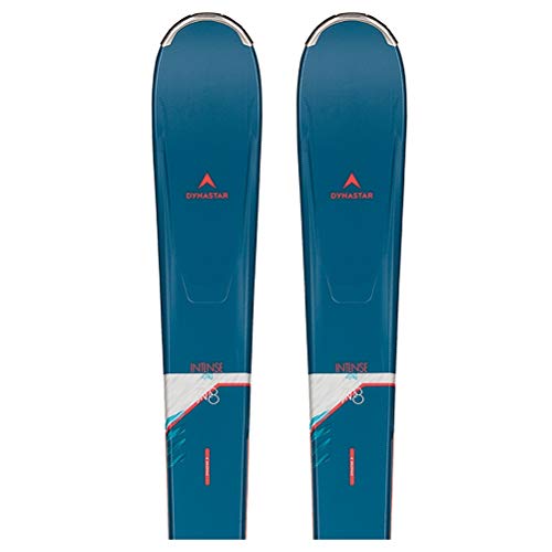 DYNASTAR 2020 Intense 4x4 78 Womens 158cm Skis w/Xpress 11 Bindings