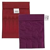 FRIO Insulin Cooling Wallet, Red, Large