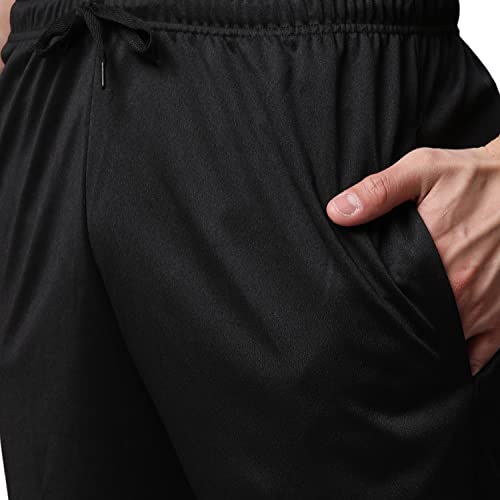 Image of Mack Jonney Dryfit Lycra Solid Shorts for Men-Dryfit D11 01-P