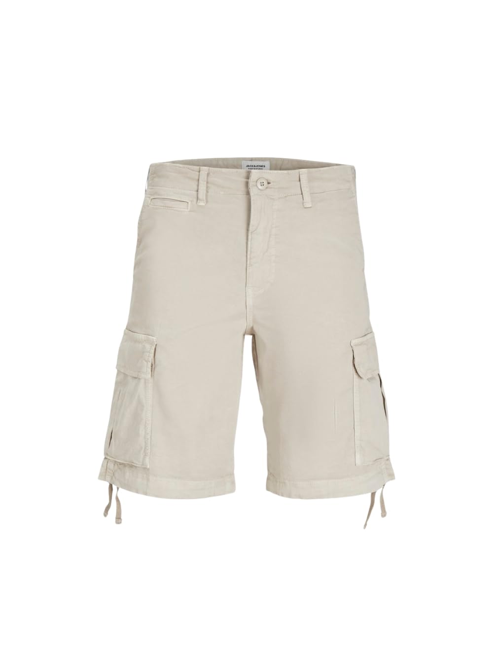 Jack & Jones JACK&JONES JPSTCOLE JJTUCKER Cargo SN - Pantalones cortos para hombre