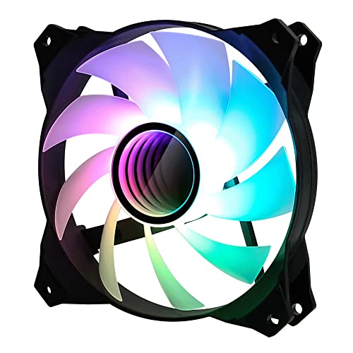Ventilateur boitier PC Zalman, ZM-IF120 ARGB