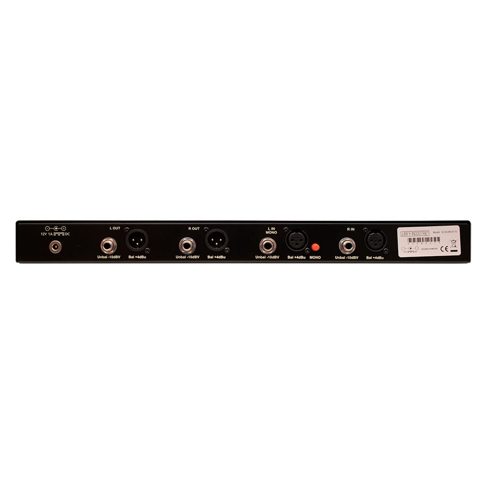 Surfy Bear スプリングリバーブ SURFY INDUSTRIES Surfybear Reverb Studio Edition レビュー