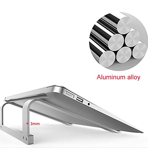 Soporte Plegable de Aluminio para Laptop 11-17 pulgadas miniatura 7