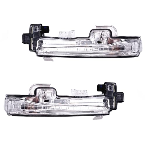 Clignotant de rétroviseur latéral pour Volvo S80 S60 V60 feu répétiteur extérieur