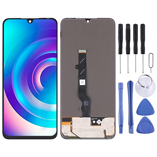 AMOLED LCD Screen for Infinix Note 12 G96 X670 / Note 12 4G / Note 12 VIP/Note 12 5G / Note 12 Pro 5G / Note 12 Pro with Digitizer Full Assembly