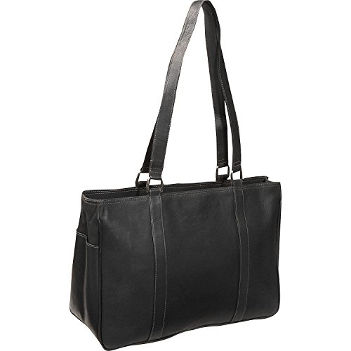 Medium Shopping Bag, Black, One Size3