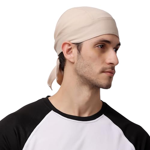 Image of Patka Topi for Mens | Adjustable Patka Comfortable Traditional Headwear for Sikh & Cultural Practices for Men & Women