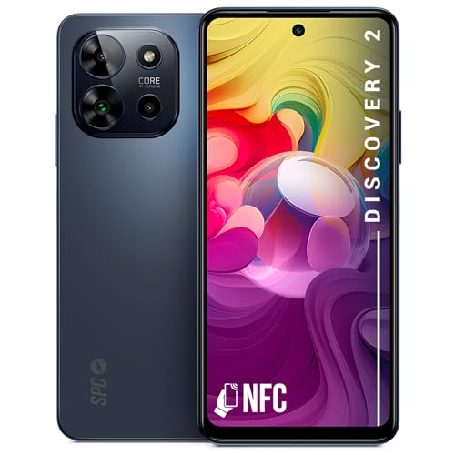 Smartphone triple caméra SPC Discovery 2 pour réussir toutes vos photos