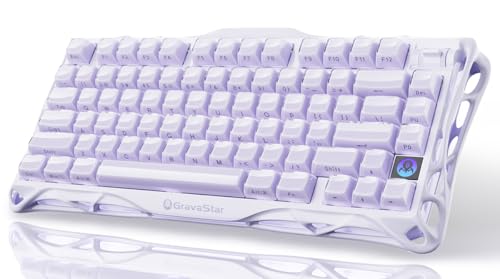 GravaStar Mercury K1 Purple 75 Wireless Review 2026