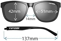 Vista 3 de Swank - Gafas de sol deportivas, sin enredos, ideales para ciclismo, golf, senderismo, pickleball, correr y un gran estilo de vida