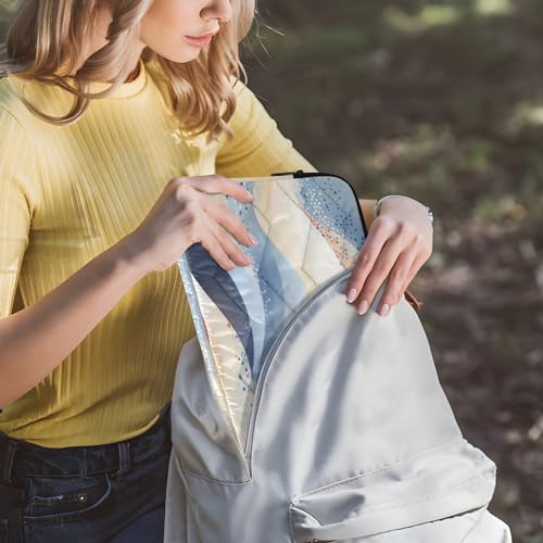 Funda para portátil 13-14 pulgadas impermeable y acolchada miniatura 6