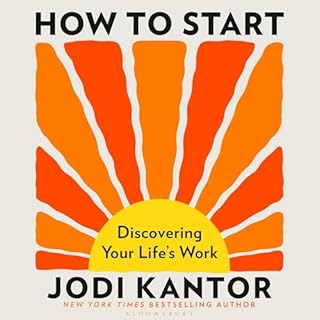 How to Start cover art