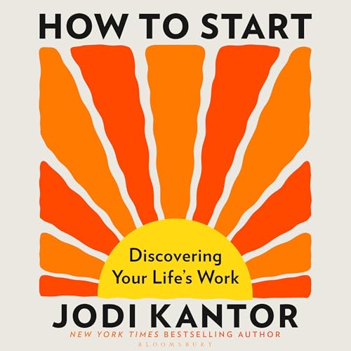 『How to Start』のカバーアート