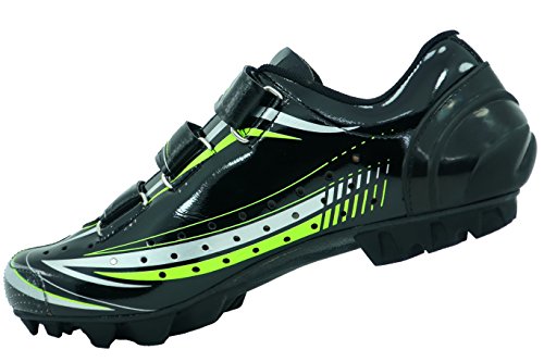 Fahrradschuhe Winter Luck Master MTB mit Carbon-Sohle