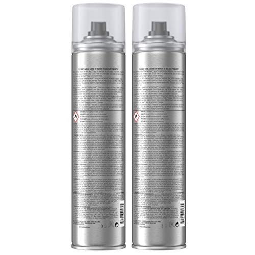 Bed Head by Tigi Hard Head - Lacca per capelli per...