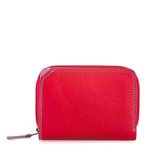 portefeuille femme en cuir - Mywalit - Small wallet w/zip around purse - 226-57 - ruby Cover