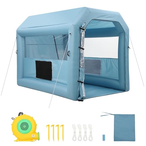 SunnyFurn Inflatable Paint Booth