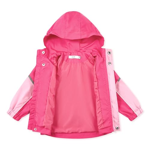 Coupe-vent enfant avec poche zippée et capuche légère