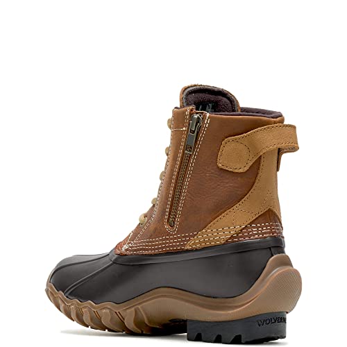 WOLVERINE Women's Torrent Waterproof Duck Boot4