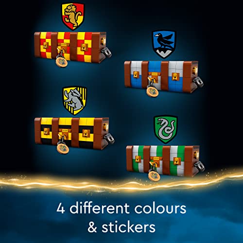 Image of LEGO Harry Potter Hogwarts (TM) Magic Trunk 76399