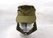 Chengxiang Replica WWII German Afrika Korps Field Cap Hat 57 58 59 60CM (60cm) Khaki