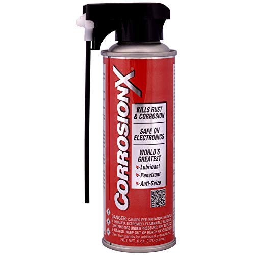 Corrosion Technologies 90101 CorrosionX 6 oz. aerosol #1