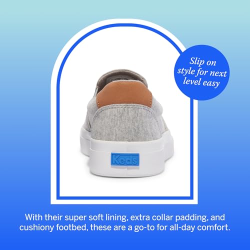 Image of Keds Womens Pursuit Slip-on