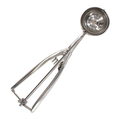 Fackelmann 45979 Cogedor D Helados Autom.inox. Fm, Aluminio