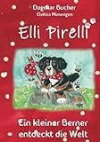 Elli Pirelli: Ein kleiner Berner entedeckt die Welt - Dagmar Bucher Elektra Minwegen 