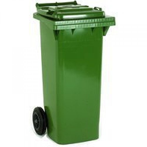 Wheelie Bin 80 Litre Green 331264