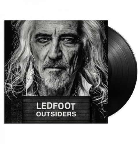 Outsiders [Vinyl]