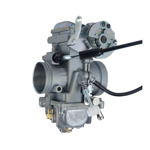 Carburador TM40 de 40 mm para piezas de motocicleta con deslizamiento plano TM40-6
