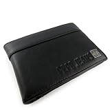 Französische Schöpfung, Sammlung : Pepe Jeans, Farbe(n) : Schwarz, Material : echtes leder, Zielgruppe : Damen