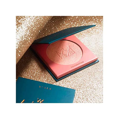 Oceane Blush Cintilante Rosa - Blush Celebration Rose Gold 8G