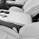 Armlehnenabdeckung im OEM-Stil für Luxusfahrzeuge LM350H/500H Modell 2023, kein Werkzeug für die Platzierung erforderlich
