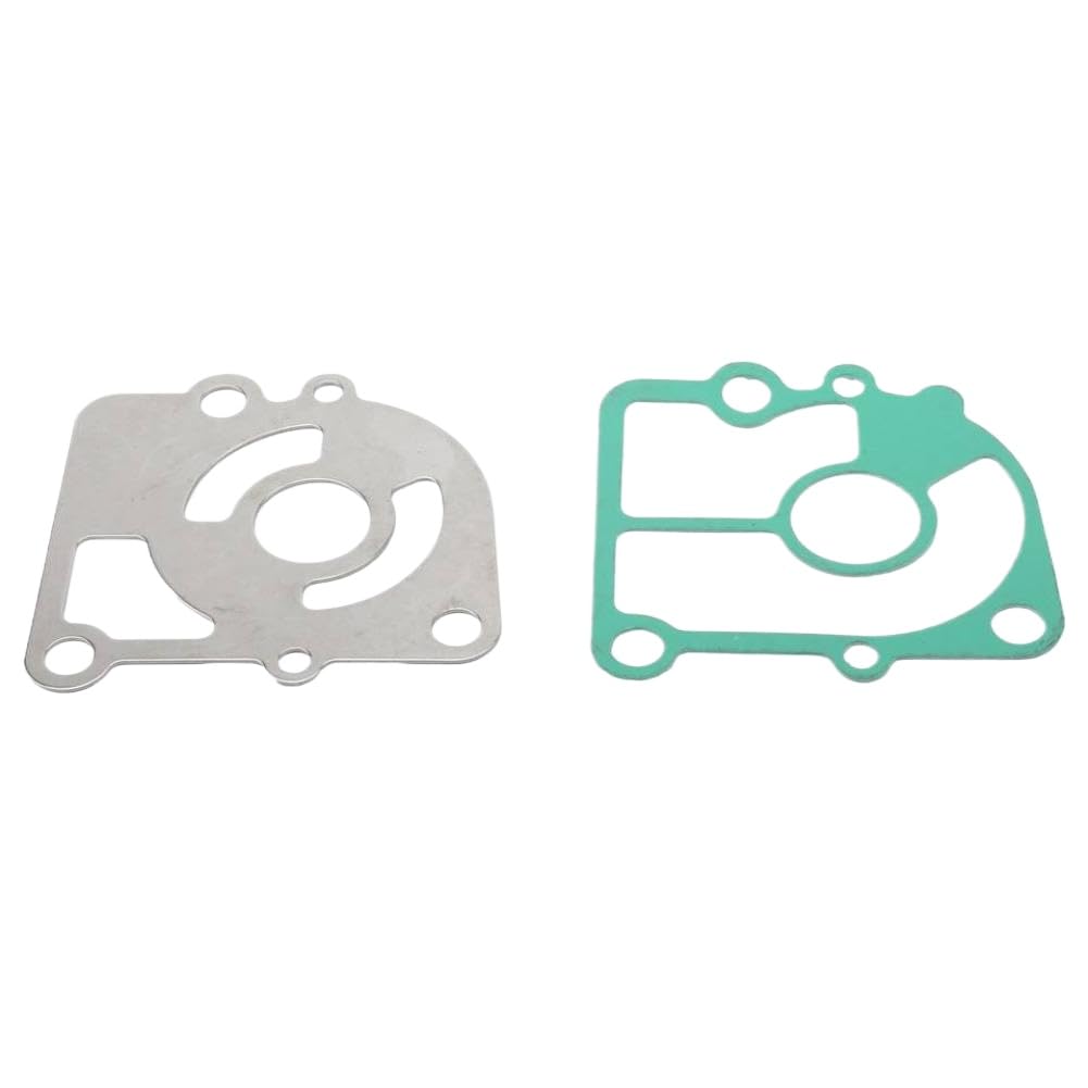 Kit Riparazione Pompa Acqua per Motore Fuoribordo 9.9HP 15HP 18HP 20HP Compatibile con 8M0070780 853792A09