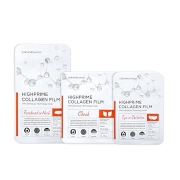 film fish collagen mask