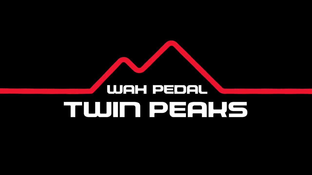 Amazon | Ibanez / TWP10 Twin Peaks Wah Pedal ワウペダル