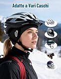 Zoom IMG-1 becellen berretto sottocasco bici invernale Zoom IMG-1 becellen berretto sottocasco bici invernale