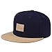 Johnny Urban Gorra para Hombre y Mujer Arzul/Sand Dean Gorro Hecho Elegante Gorras de Baseball Ajustable y con Logo Chapado - Talla Única Unisex Gorros de Trucker