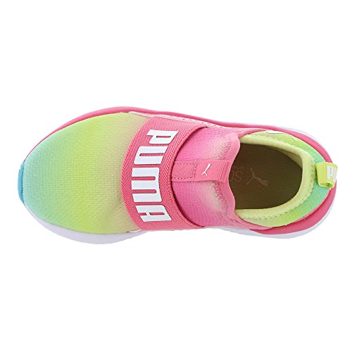 PUMA Soft Sophia Slip-On Ombre (Little Kid)2